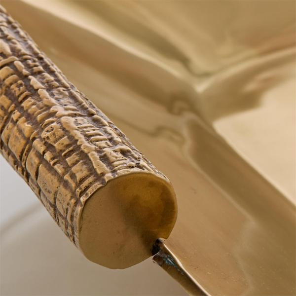 John Richard Founder Tray - Brass - Image 2