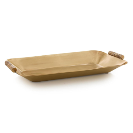 John Richard Founder Tray - Brass