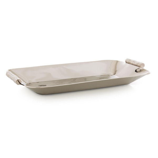John Richard Founder Tray - Nickel
