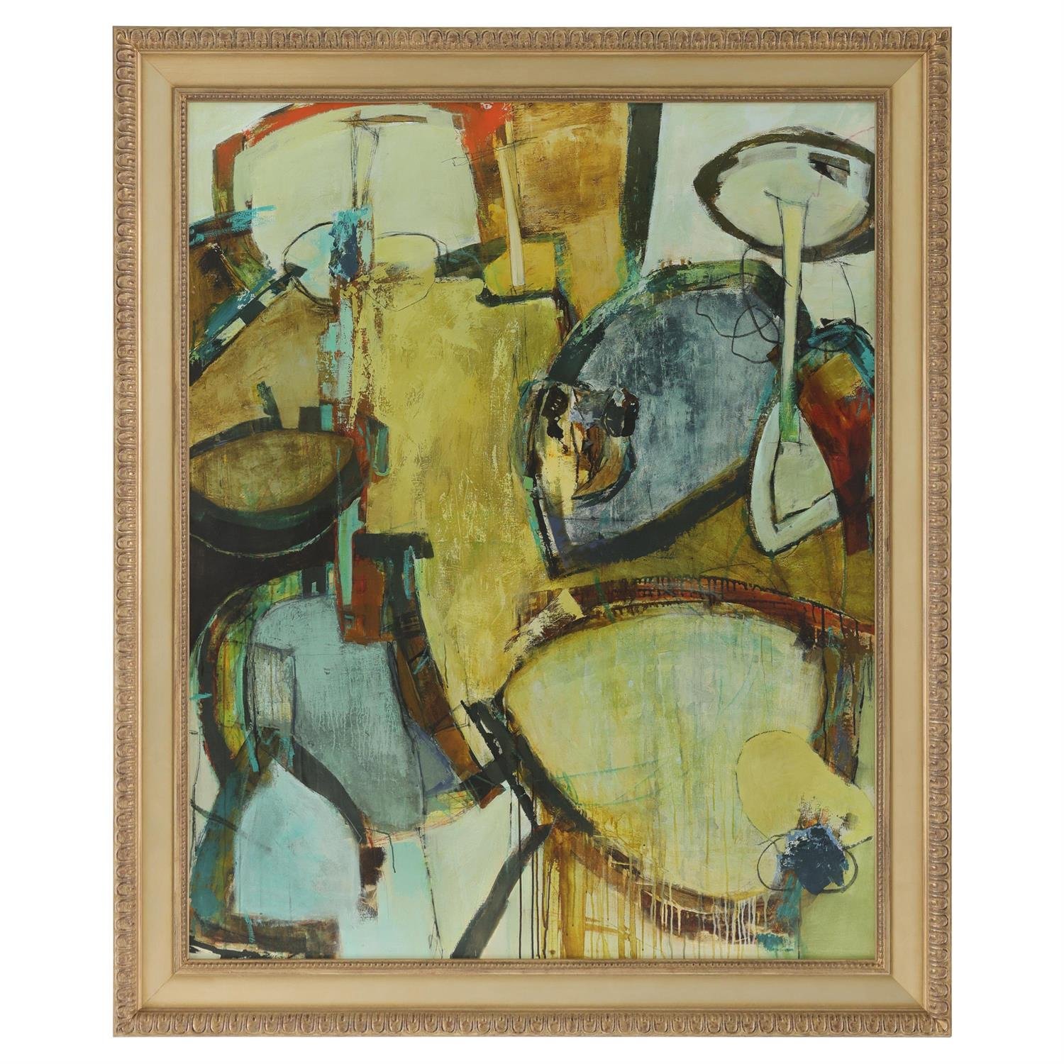 John Richard Nancy Hirsch Lassen's Streets of San Miguel No. 1