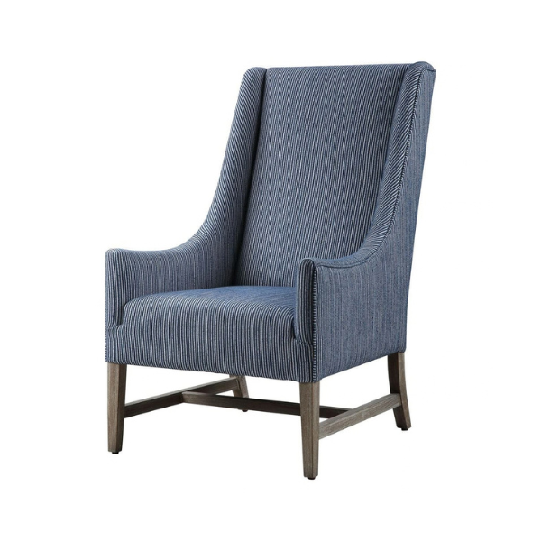 Uttermost Galiot Accent Chair - Image 3