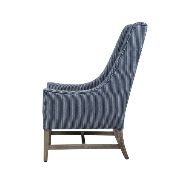 Uttermost Galiot Accent Chair - Image 4