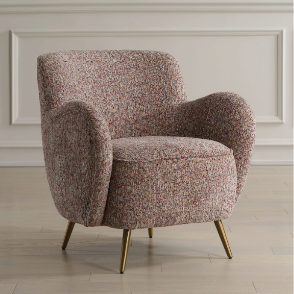 Uttermost Gemstone Accent Chair - Image 3