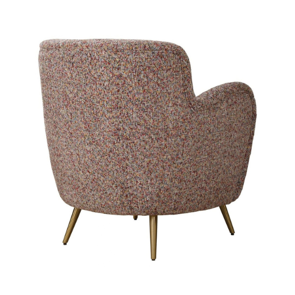 Uttermost Gemstone Accent Chair - Image 7