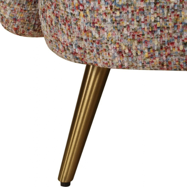 Uttermost Gemstone Accent Chair - Image 9