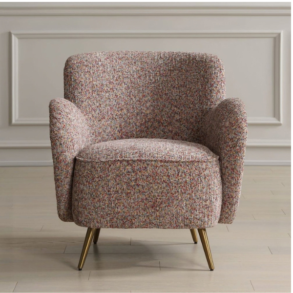Uttermost Gemstone Accent Chair - Image 2