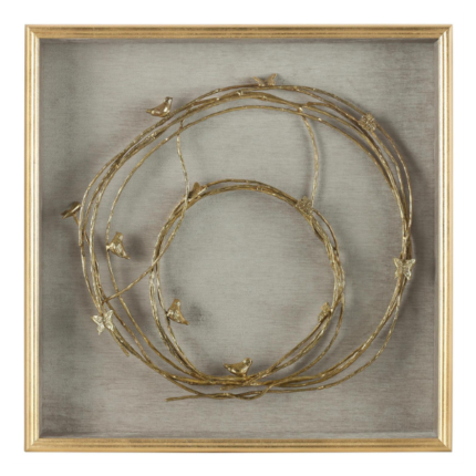 John Richard Golden Wreath II