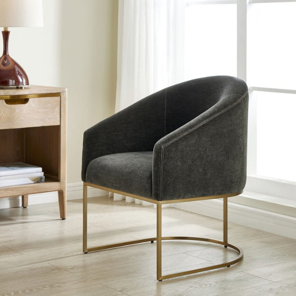 Uttermost Hanni Dining Arm Chair - Image 2