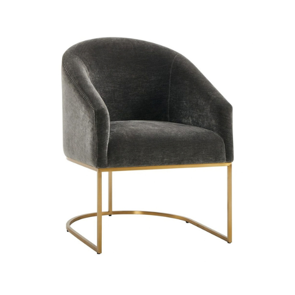 Uttermost Hanni Dining Arm Chair - Image 3