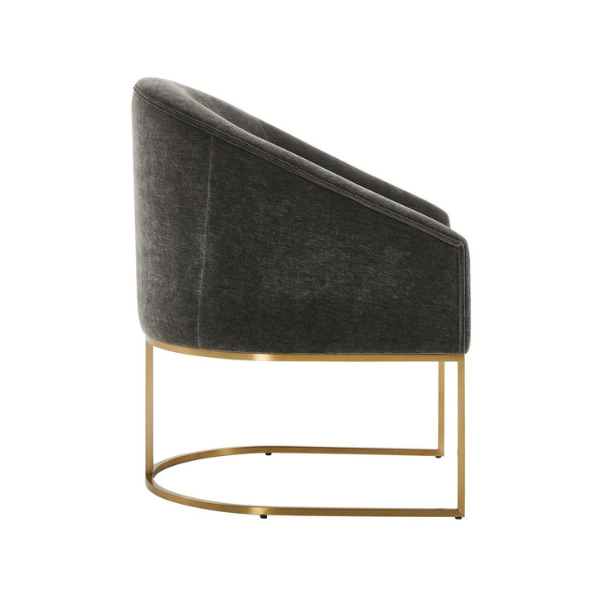 Uttermost Hanni Dining Arm Chair - Image 4