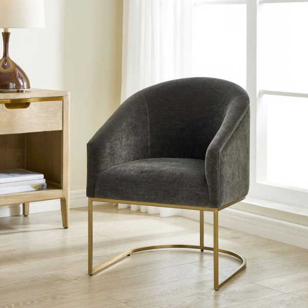 Uttermost Hanni Dining Arm Chair - Image 8