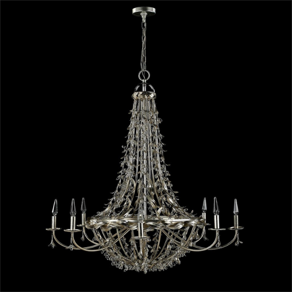 John Richard Highgrove Eight-Light Chandelier - Image 2
