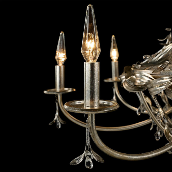 John Richard Highgrove Eight-Light Chandelier - Image 3