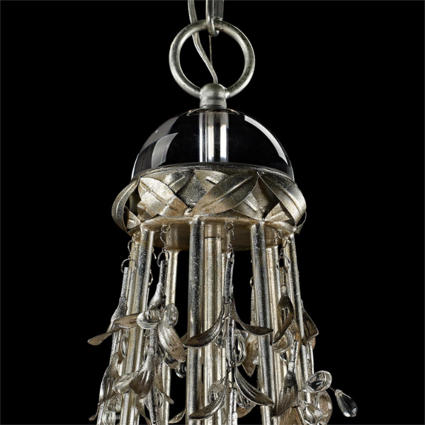 John Richard Highgrove Eight-Light Chandelier - Image 5