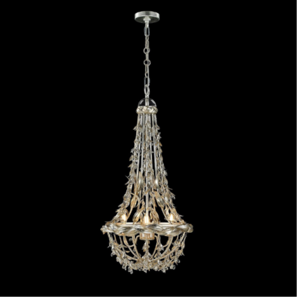 John Richard Highgrove Three-Light Chandelier
