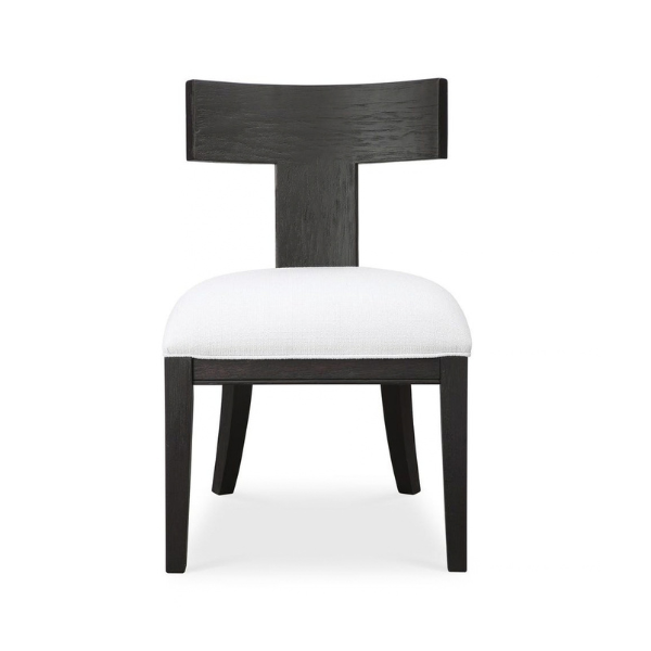 Uttermost Idris Armless Chair