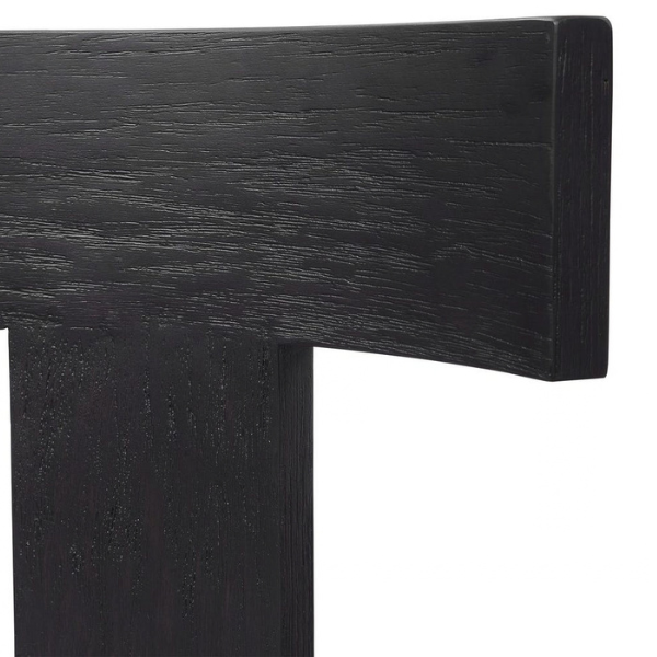Uttermost Idris Armless Chair - Image 6