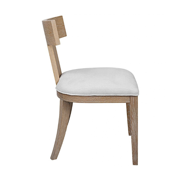 Uttermost Idris Armless Chair - Image 13