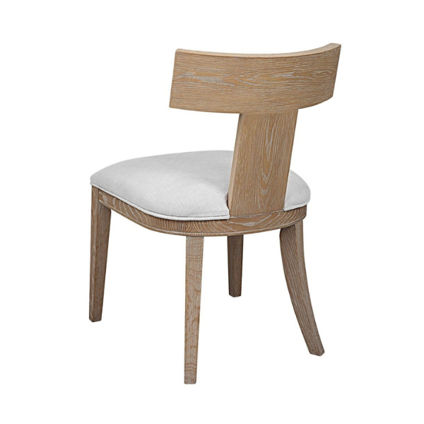 Uttermost Idris Armless Chair - Image 14