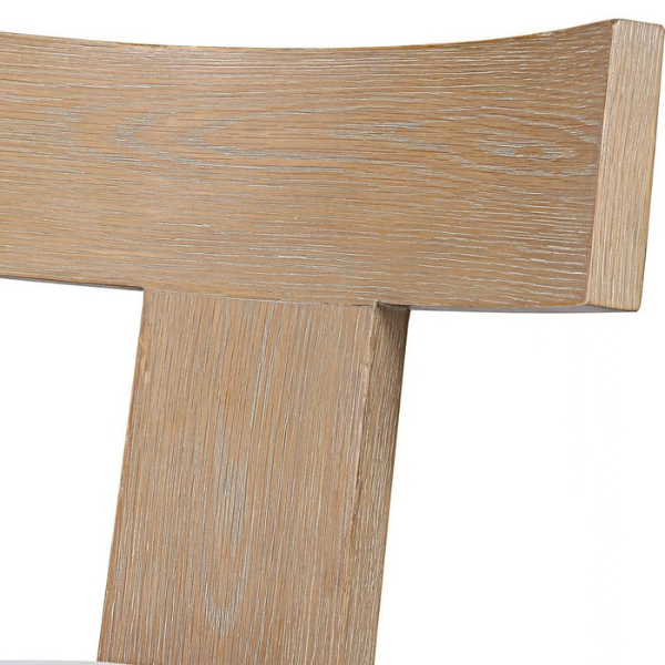 Uttermost Idris Armless Chair - Image 15