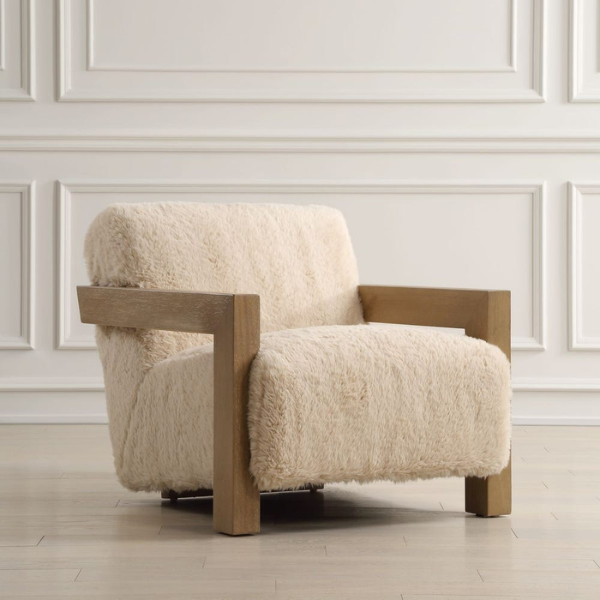 Uttermost Jackson Accent Chair - Image 4