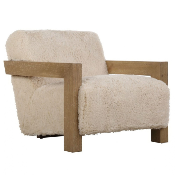 Uttermost Jackson Accent Chair - Image 3