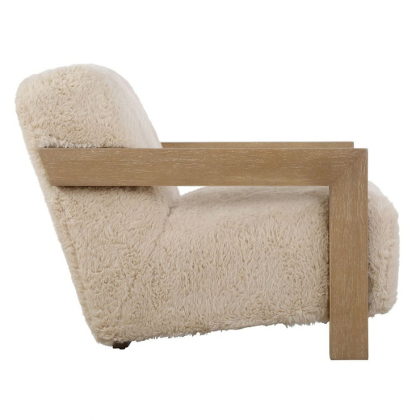 Uttermost Jackson Accent Chair - Image 5
