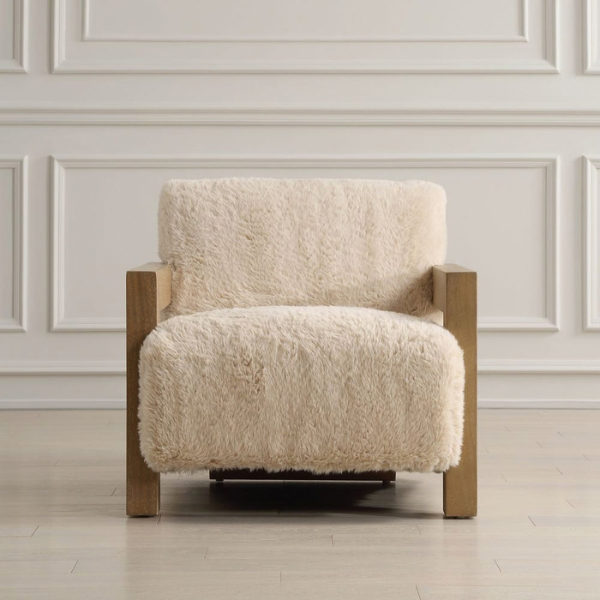 Uttermost Jackson Accent Chair - Image 2