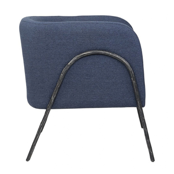 Uttermost Jacobsen Accent Chair - Image 3
