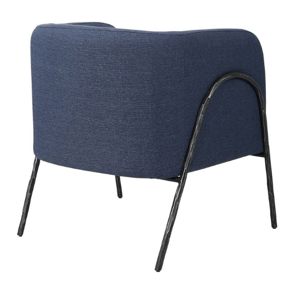 Uttermost Jacobsen Accent Chair - Image 4