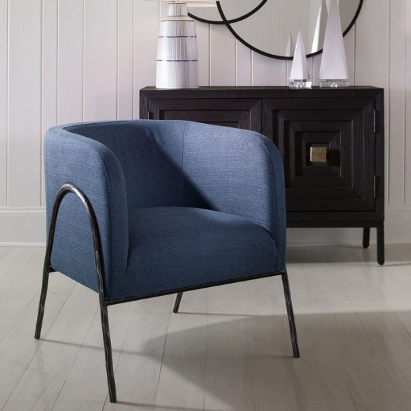 Uttermost Jacobsen Accent Chair - Image 2