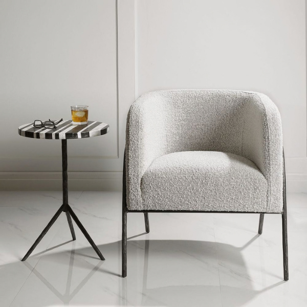 Uttermost Jacobsen Accent Chair - Image 16