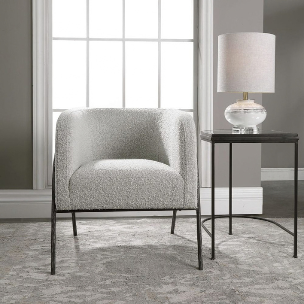 Uttermost Jacobsen Accent Chair - Image 11