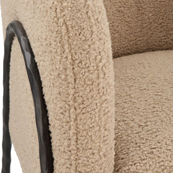 Uttermost Jacobsen Accent Chair - Image 22