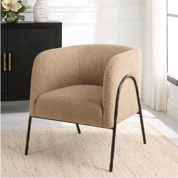 Uttermost Jacobsen Accent Chair - Image 20