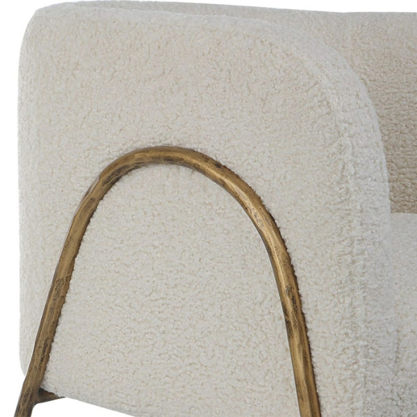 Uttermost Jacobsen Accent Chair - Image 31