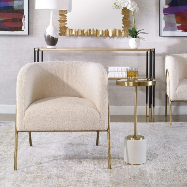 Uttermost Jacobsen Accent Chair - Image 27