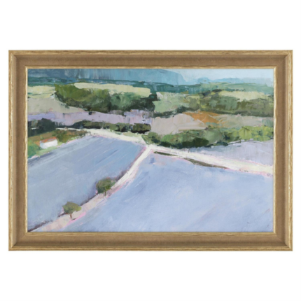 John Richard Janet Dyer's Lavender Farm