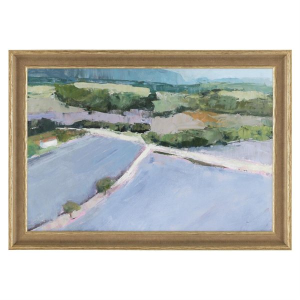 John Richard Janet Dyer's Lavender Farm
