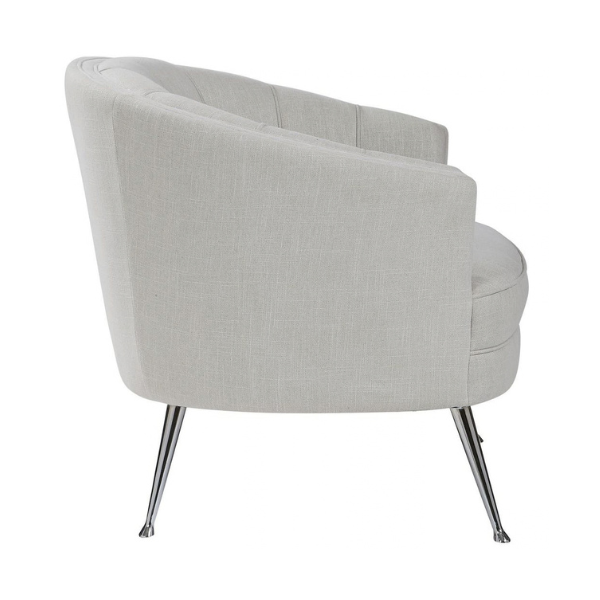 Uttermost Janie Accent Chair - Image 5