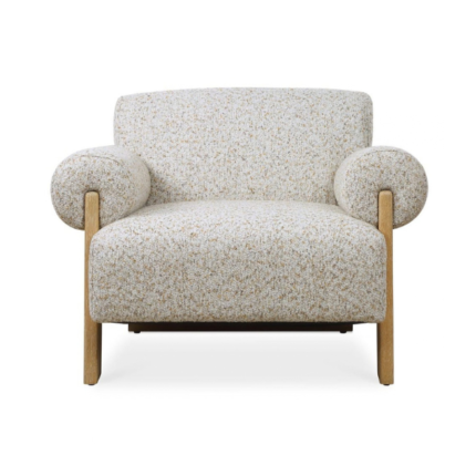 Uttermost Juncture Accent Chair