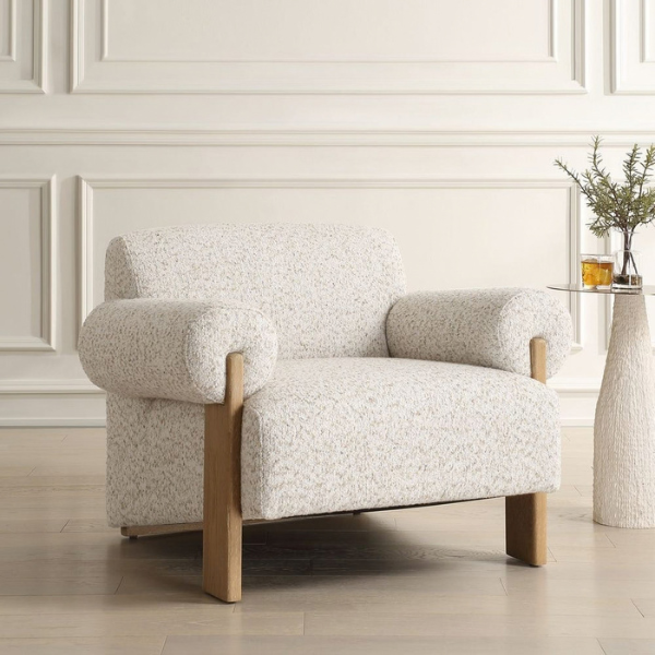 Uttermost Juncture Accent Chair - Image 3