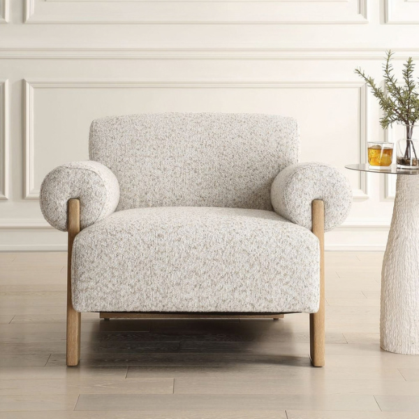 Uttermost Juncture Accent Chair - Image 2