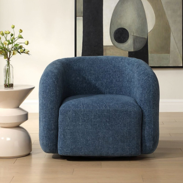Uttermost Junie Swivel Chair - Image 2