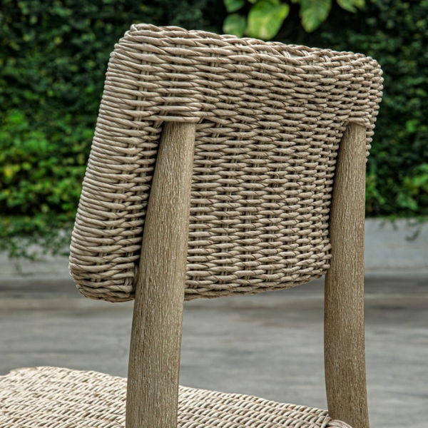 Uttermost Kailua Outdoor Dining Chair - Image 4