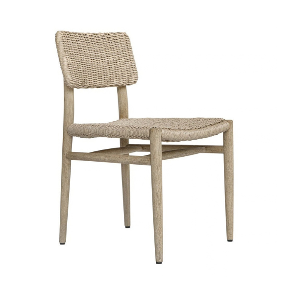 Uttermost Kailua Outdoor Dining Chair - Image 5