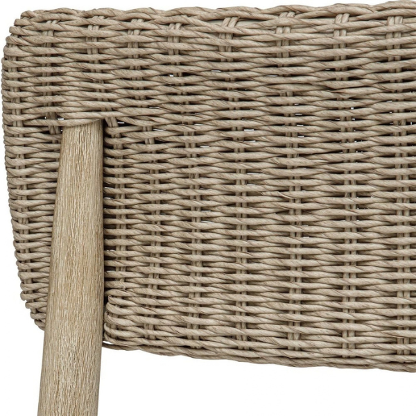 Uttermost Kailua Outdoor Dining Chair - Image 9