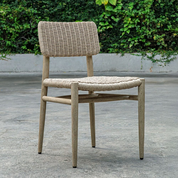 Uttermost Kailua Outdoor Dining Chair - Image 2