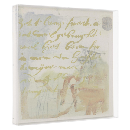 John Richard Karen C. Williams' Love Letter No. 2