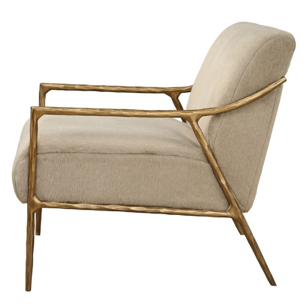Uttermost Kashmir Accent Chair - Image 5